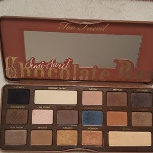 Too Faced Semi sweet palette